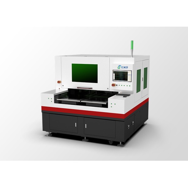 Laser Glass Cutting Machine Suitable for Cutting Tempered Glass Laminated Glass and Other Specialty Glass Materials