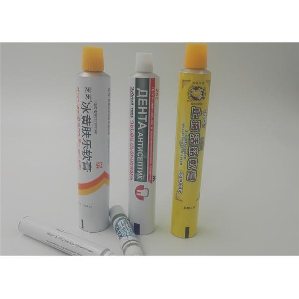 Aluminum Cream Tube Packaging , BS2006-86 Pural Metal Packaging