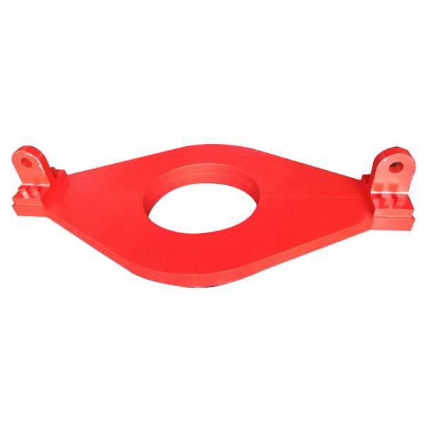 25 Tons 3m BOP Lifting Clamp Ram BOP Parts 13 5/8-5000