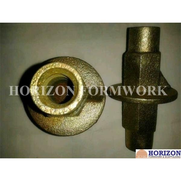 Water Barrier Combined with Formwork Tie Rod, Used in Water Retaining Structure