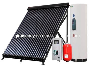 Evacuated Tube Pool Heater Swimming Pool Solar Heating System