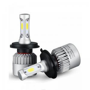 China Super Bright 36W 4000LM Car LED Headlight Bulbs S2 H4 H1 H3 Led Auto Bulbs on sale