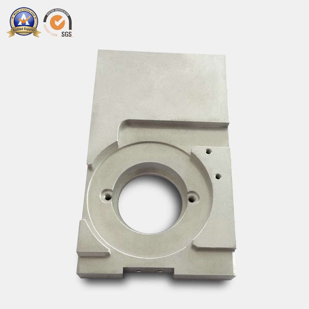 Cheap Aluminum Material Rapid Machining & Fabrication Parts RF / EMI Shielding Heat Sink for sale