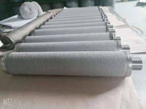 Cheap High Precision Porous Metal Sintered Stainless Steel Filter For Manufacturing Technique for sale