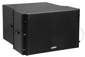 18 inch professional subwoofer line array speaker LA2108B