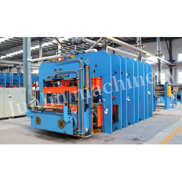 XLB-1500x1500 Rubber Plate Vulcanizing Machine Rubber Vulcanizer Machine 380V 50HZ