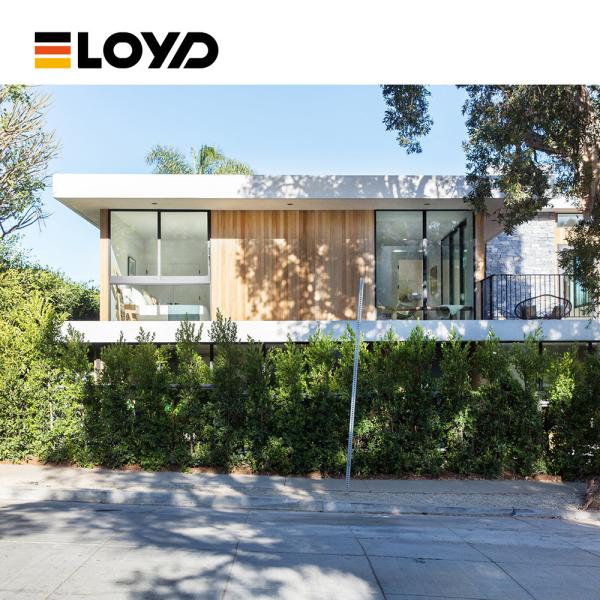 Thermal Break Sliding Doors And Windows 6063 T5 Aluminium Tilt And Turn Windows