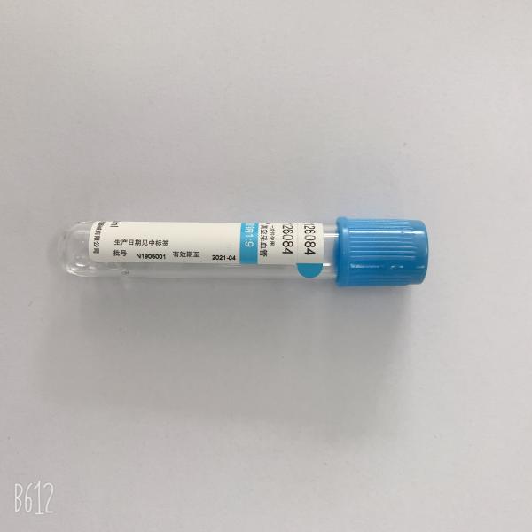 Accurate Fixed Capillary Glass Tube Transparent For Blood Serum