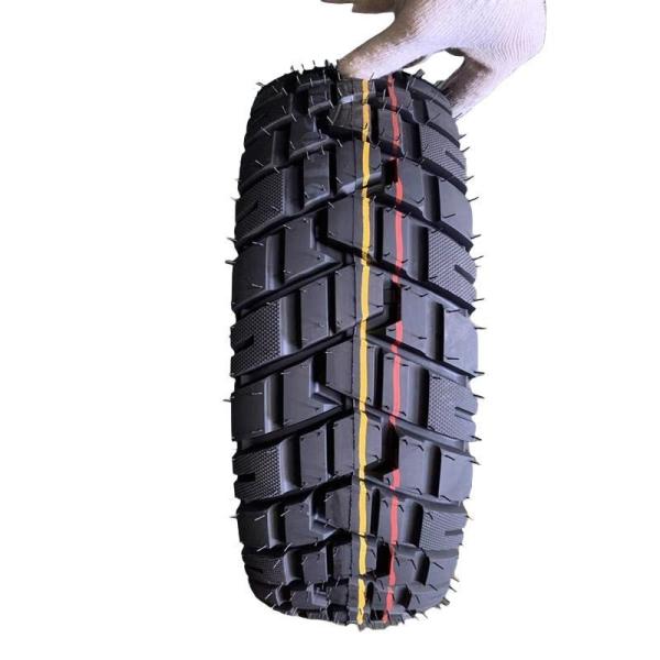 Unmanaged Scooter Tires 4.60-17 90/90-18 100/90-17 110/90-16 from Taiwan Joint Venture