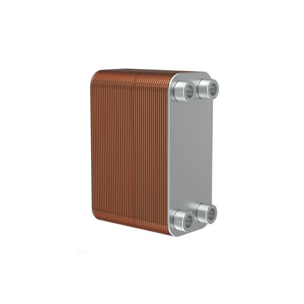 Industrial Oil Coolers Heat Exchangers Brazed Plate Heat Pump Heat Exchange Device