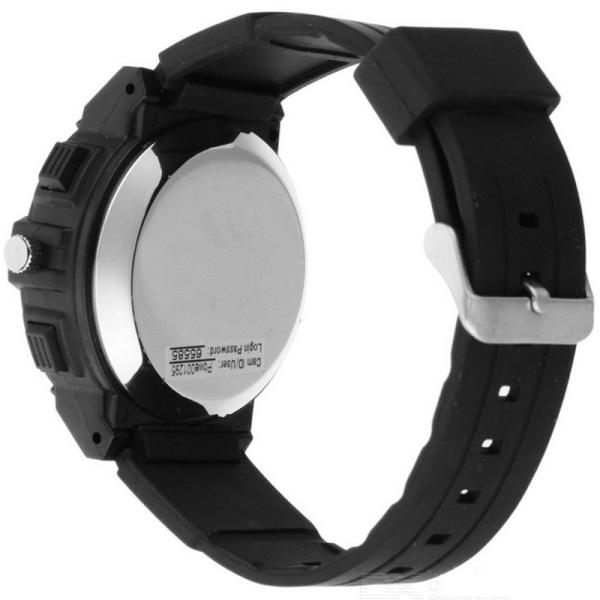 Y32 32GB 720P WIFI IP Spy Watch Camera Wireless Remote CCTV Video Monitor IR Night Vision Home Security Nanny Camera