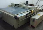 PP PVC Corrugated Coroplast Sample Cutting Machine Cutter Table