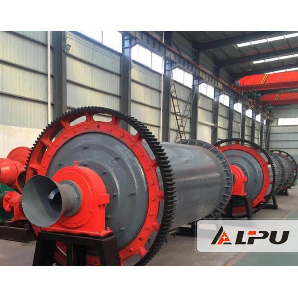 Glass Mosaic Ball Mill Grinding Plant Wholine Line Machines 1-50T/H