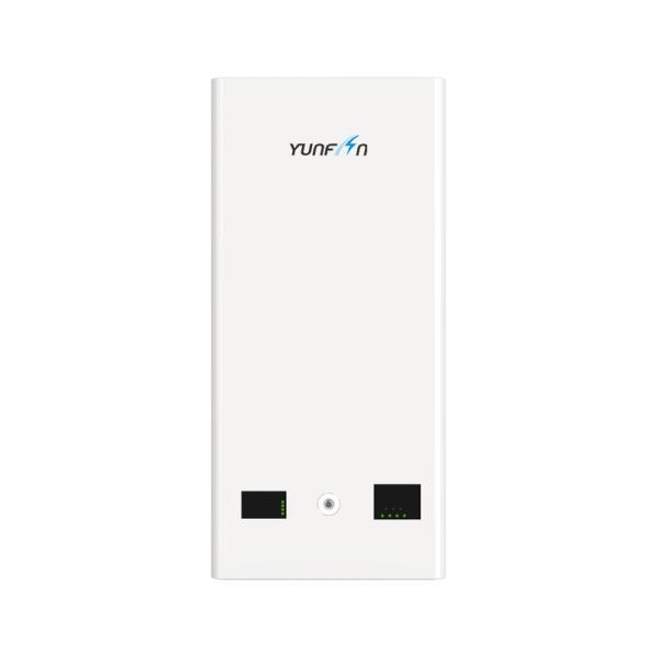 OEM All In One Lithium Battery Wall Mount Storage System LiFePo4 Inverter