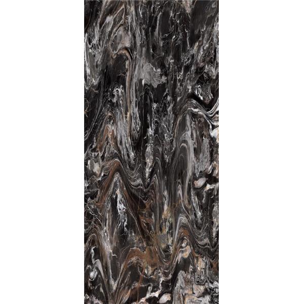 Living Room Porcelain Floor Tile High Quality Black Ceramic Bathroom Tiles Floor Tile Polished Porcelain Tile