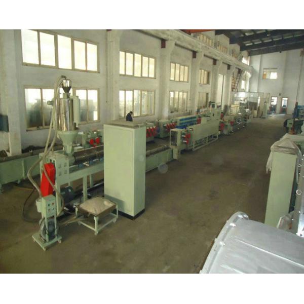 PP / PET Strapping Band Machine , Carton Box Packing Strap Machine