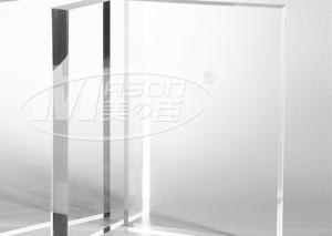 Cheap Lucite Cast Plexiglass Acrylic Sheets Waterproof 4ftx8ft Crystal Acrylic Sheet for sale