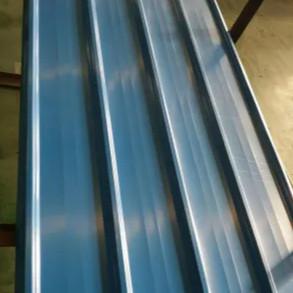 China Prepainted Galvanized Roofing Sheet PPGI 1.5mm Galvanized Steel Sheets For Roofing Tiles on sale