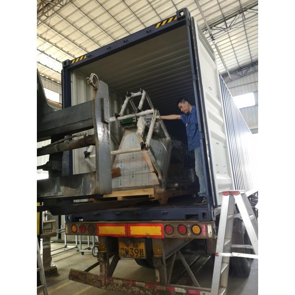 380V 50HZ Pharma Plastic Bottle Making Machine 420KW For PP Bottle