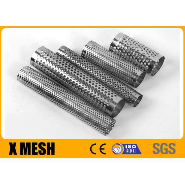 30mm 316 Stainless Steel Wire Mesh Filter For Water Filtering Filtration