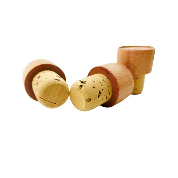 Wine Stopper Personalized Handmade Wood Cork Bottle lids