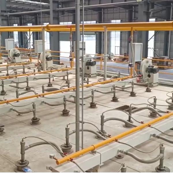 Natural Gas Clay Brick Making Machine Advanced Technology for Clay Production