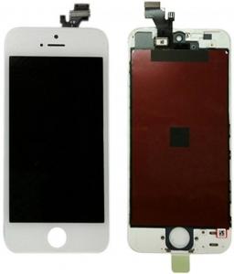 Cheap Apple iPhone 5 LCD display Screen with Touch Digitizer assembly replacement for sale
