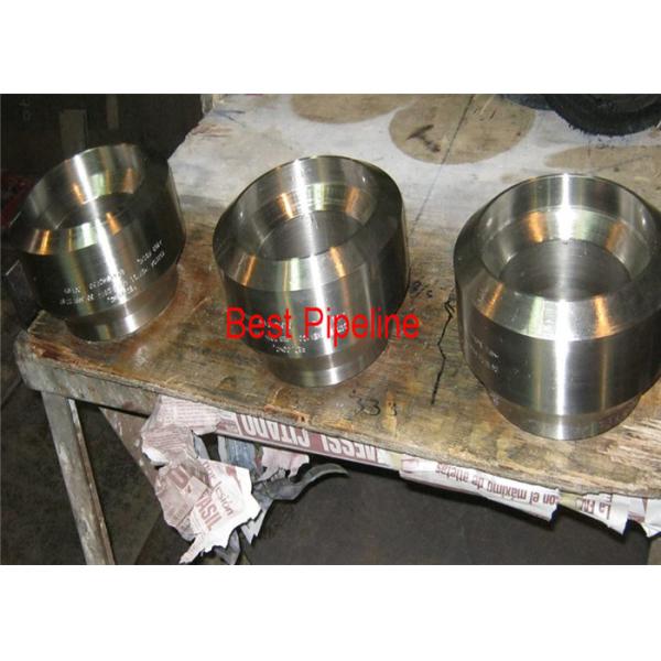 ASTM Forged Pipe Fittings Nipolets Material 3000/6000/9000 Class Rate Durable