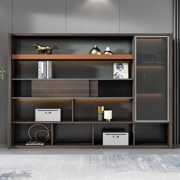 Modern design furniture filing cabinet with drawer wood file cabinets storage cabinet office equipment
