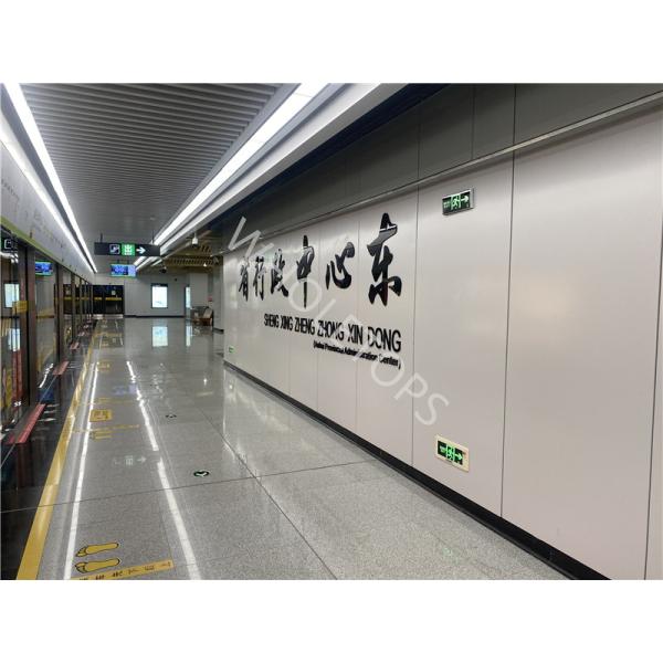 ISO9001 A1 4.5mm Color Coated Aluminium Sheet Environmental Protection