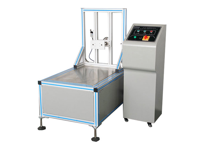 Inclined Plane Friction Test Machine For Corrugated Paperboard