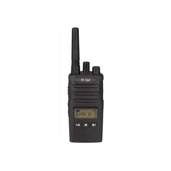 XT 460 Emergency Call  Superhigh Frequency  Ip55 Waterproof And Dustproof  Programming Function Walkie Talkie