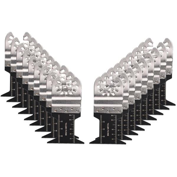 45MM Bi Metal Quick Release Oscillating Multi Tool Blades