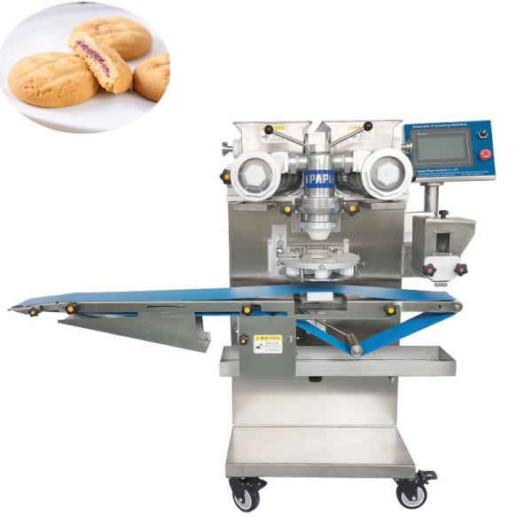 P160 Bakery Confectionery Food Automatic Encrusting Machine