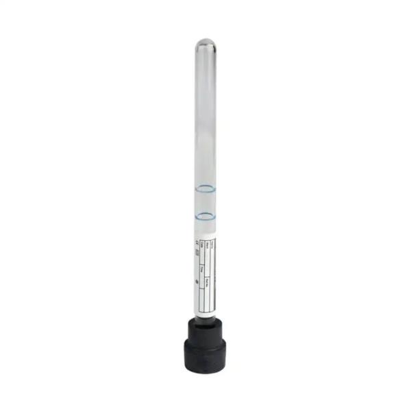 1-10ml Draw Volume ESR Tube PET /Glass Green Cap Included
