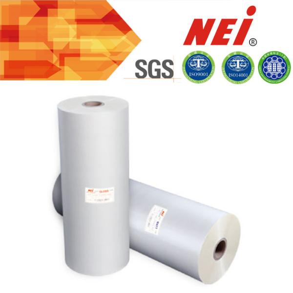 Strong Matte Lamination Film for Textbook Cover and Easy Handling Digital Lamination Process