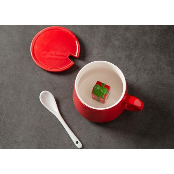 350ml Restaurant 13x9.5x9cm Ceramic Reusable Cup