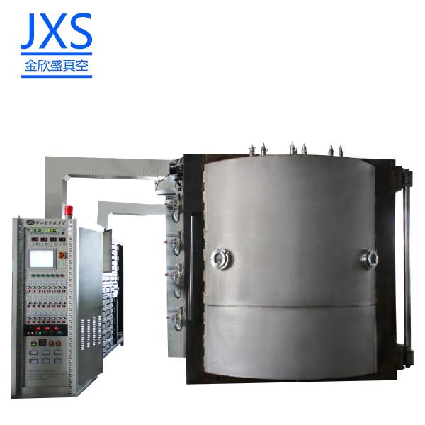 Full Auto PVD Vacuum Coating Machine For Stainless Steel Sheet Furniture Kitchen Products