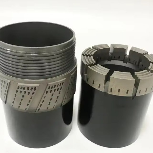 Advanced Reaming Shells To Enhance Core Barrel Stability And Hole Accuracy