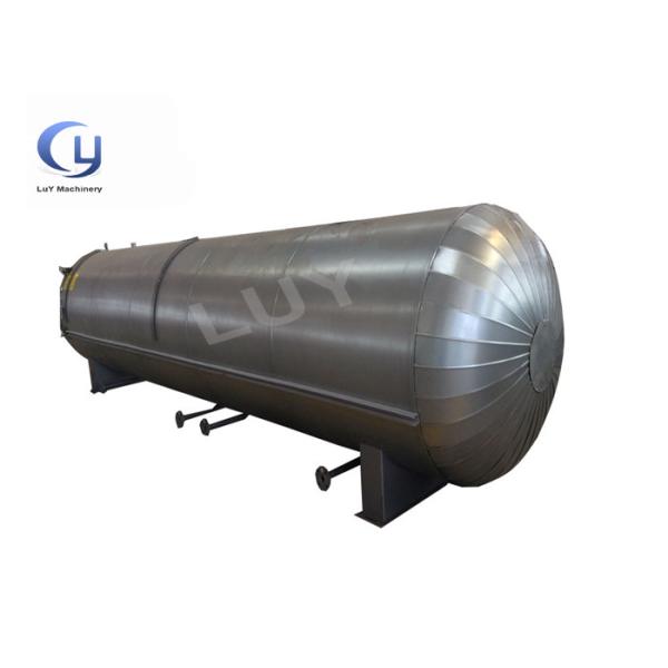 High Precision Wood Deck Heat Treatment Equipment SUS304 Furniture Wood Floor