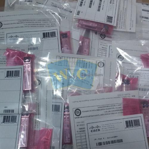 MMF Cisco Sfp Lc Transceiver Single Mode XFP-10G-MM-SR 2 X LC Ports Industrial