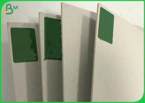Cheap Sturdy 1.5mm Straw Cardboard Sheet 130cm * 90cm Compressed Grey Packing Board for sale