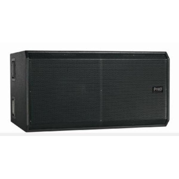 Dual 18 Inch 2 Way PRO Audio Subwoofer Speakers, Ma-218s