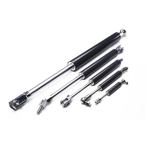 Various End Fittings Industrial Gas Spring / Air Springs Lift Struts In All Sizes