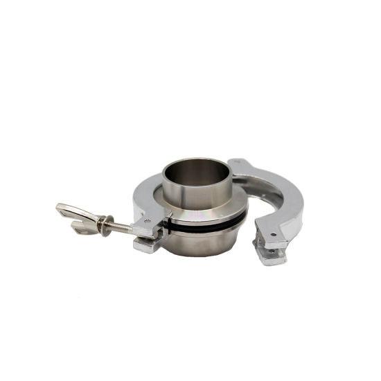 Quality Aluminum Iso63 Fitting Double Claw Clamp wholesale