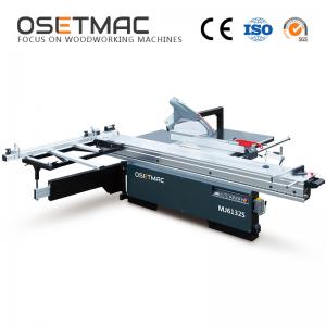 China Woodworking Machinery Cabinet Sliding Table Panel Saw For Plywood Or MDF on sale