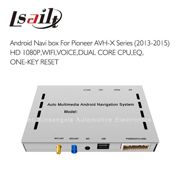 Pioneer Android Navigation Module with WIFI Network & Built-in Navigaiton System & Bluetooth