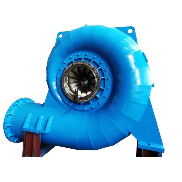 Customized Hydro Power Plant Renewable Energy  Water Turbine