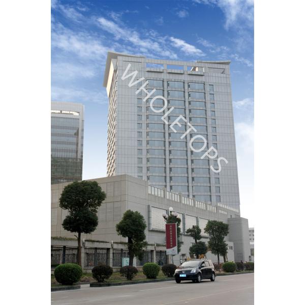 SGS Certificate Waterproof 1.5MM Aluminum Cladding Panel For Building Decoration