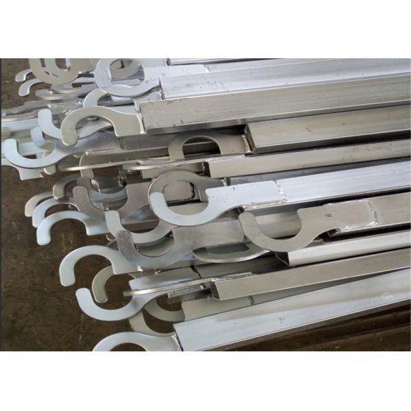 Corrosion Resistance Steel Scaffold Planks Scaffold Steel Catwalk With Hook